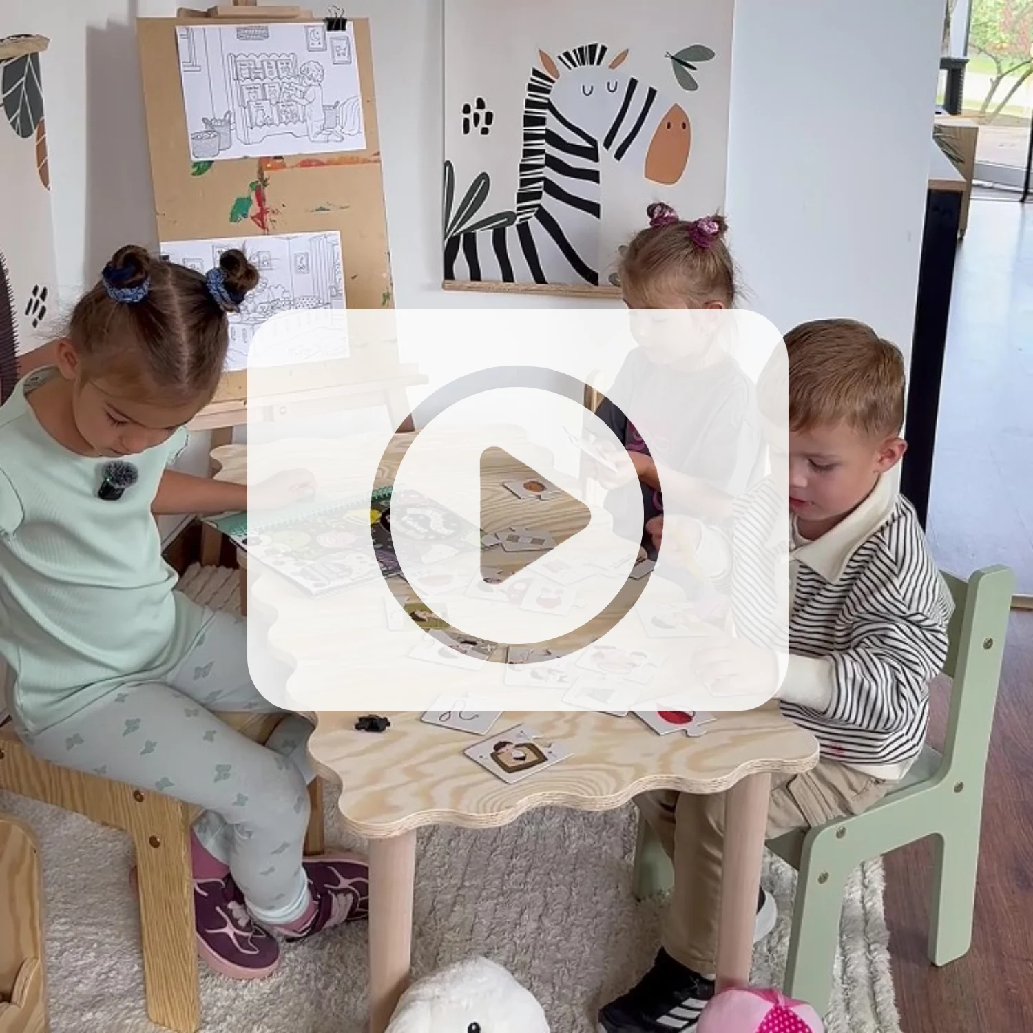 Miniaturansicht eines Videos, das das SET NALU TAB XL zeigt