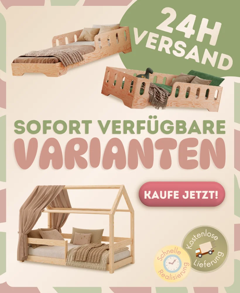 Verfügbarkeit: 24h Versand | Smartwood